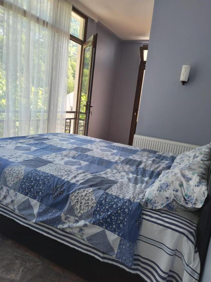 Small Guest House 크바리아티 외부 사진