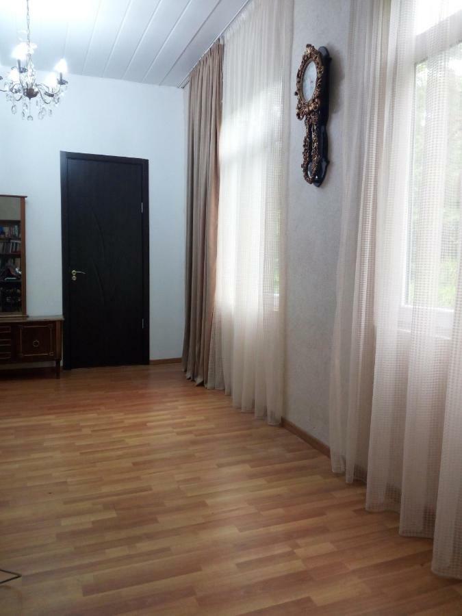 Small Guest House 크바리아티 외부 사진